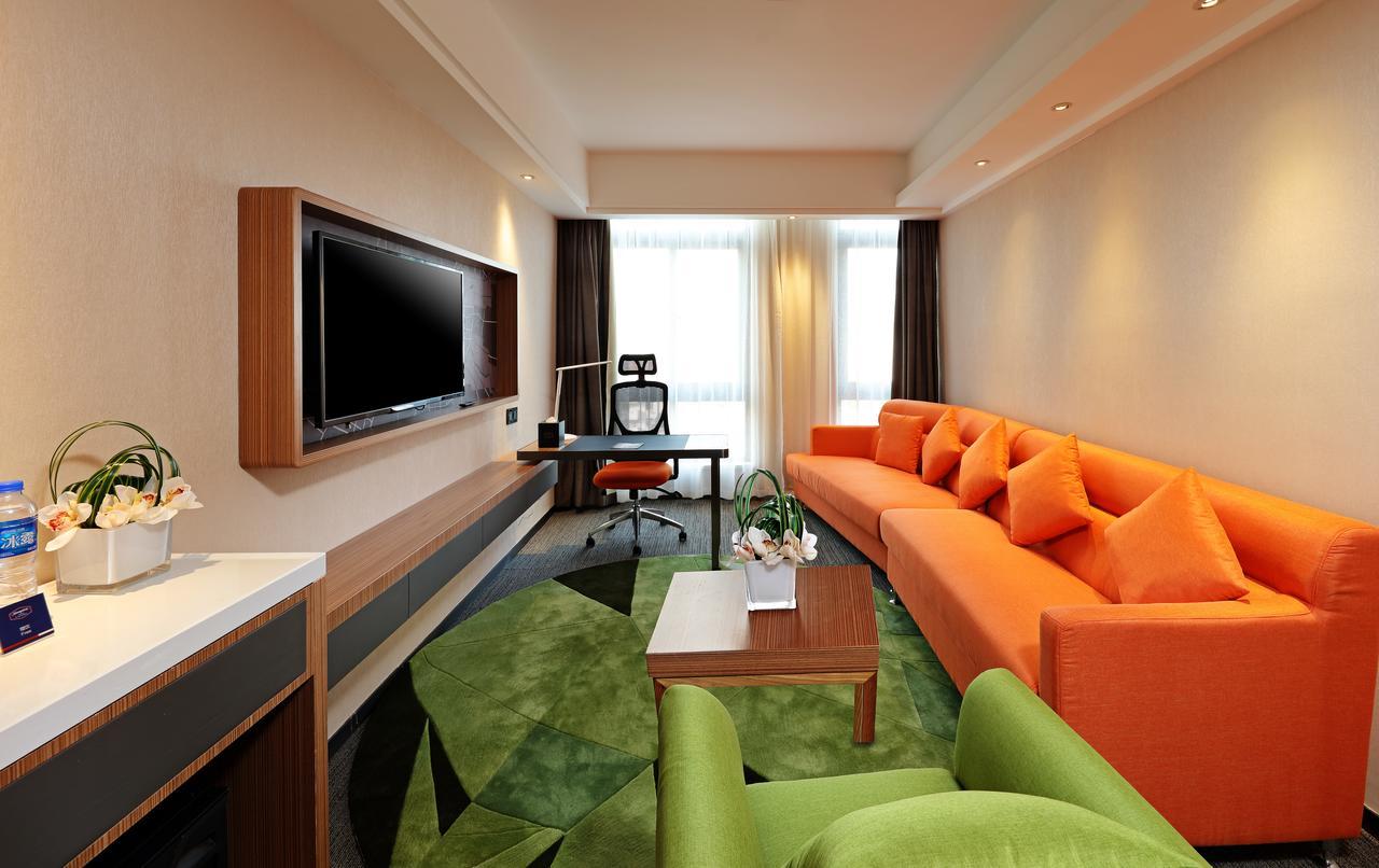 Hampton By Hilton Guilin Xiufeng Hotel ภายนอก รูปภาพ